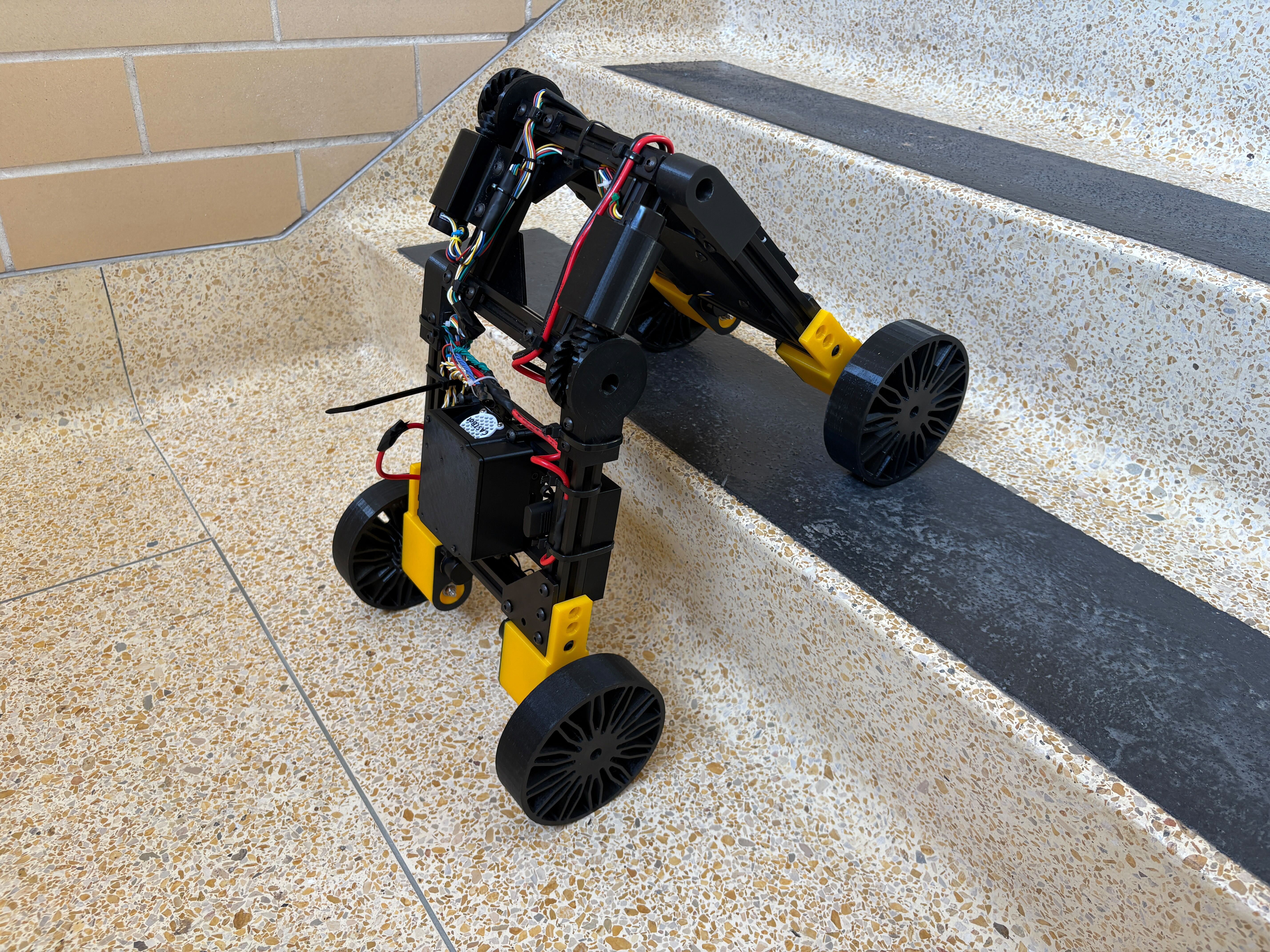 CASTBot Gamma