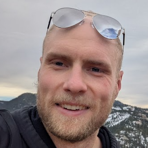 Jacob Roberson's profile photo