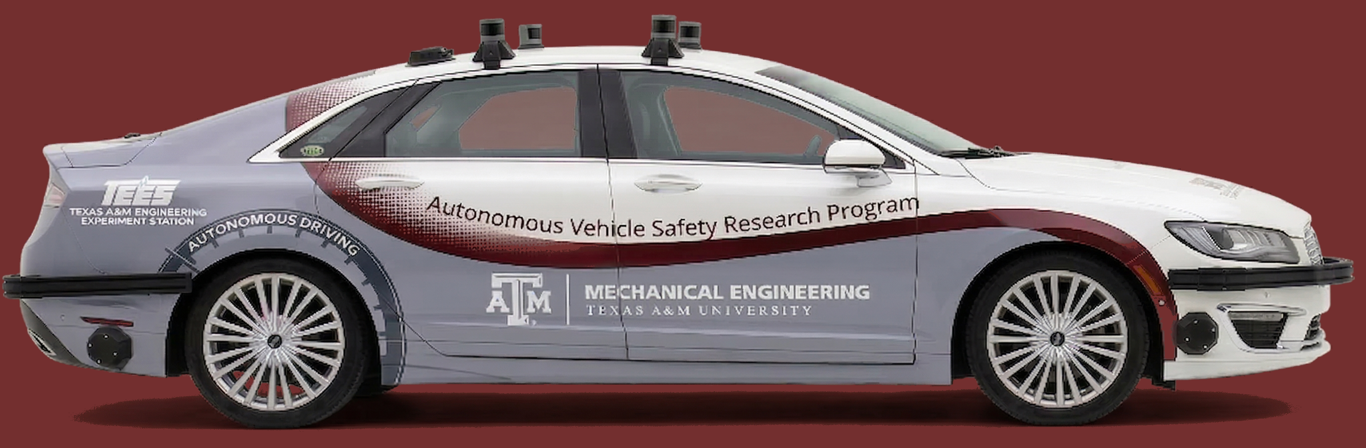 CAST Lab Vehicle